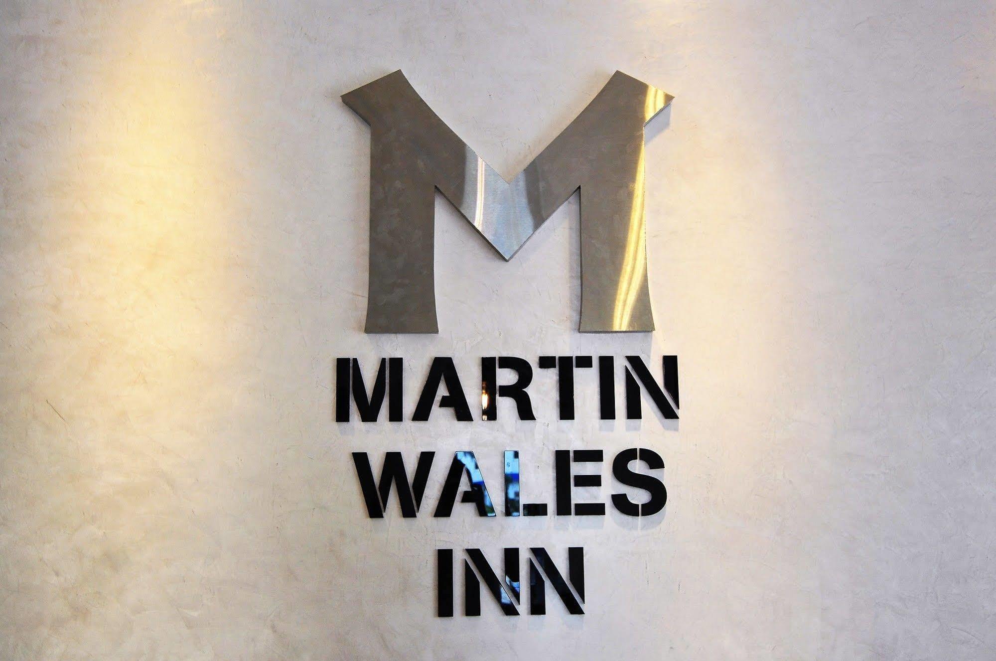 Martin Wales Inn เขิ่นติง ภายนอก รูปภาพ