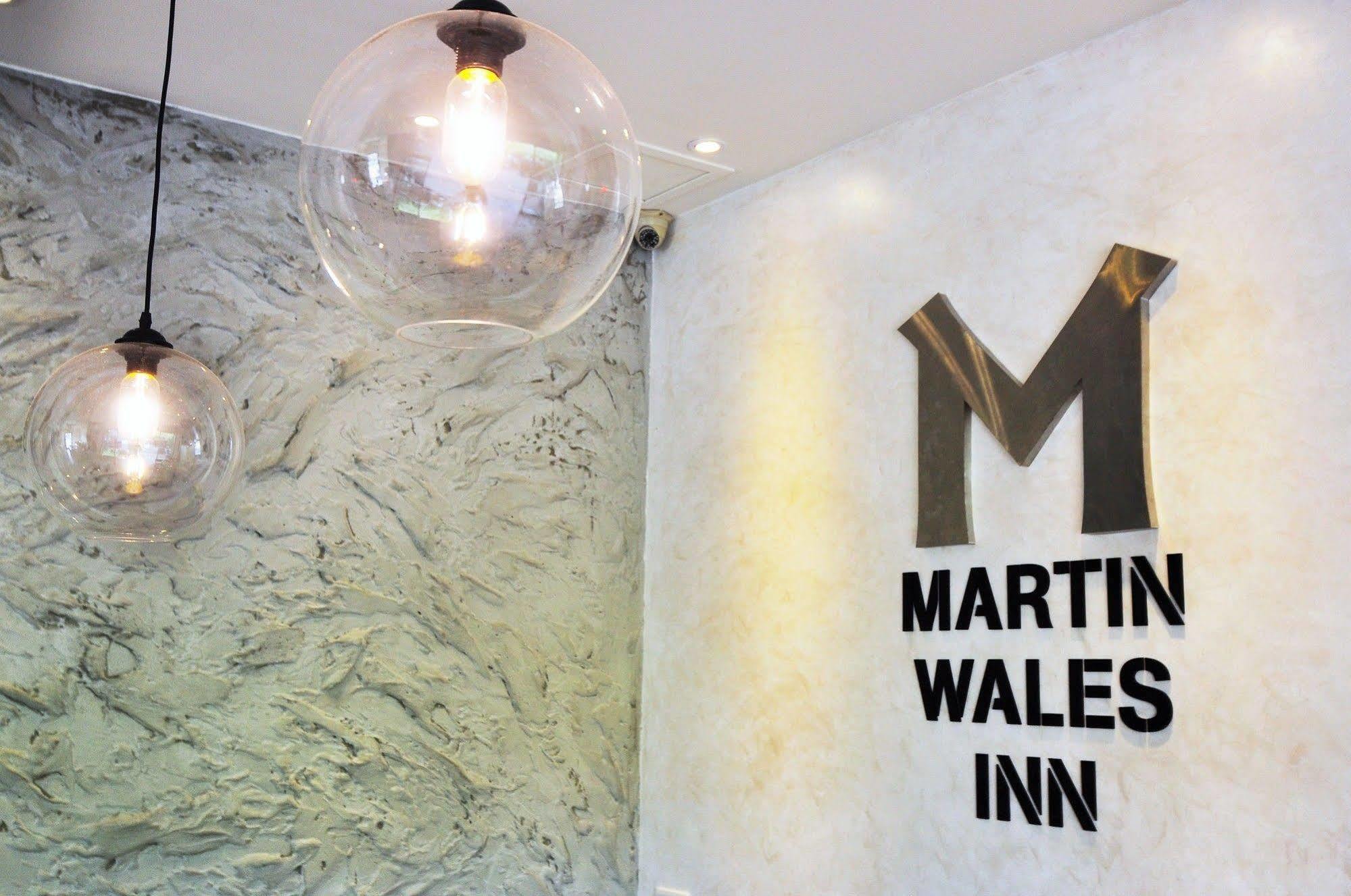 Martin Wales Inn เขิ่นติง ภายนอก รูปภาพ